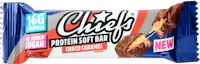 Chiefs Protein Softbar Choco Caramel