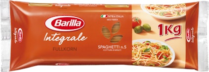 Pasta integrale Barilla Pasta integrale Barilla