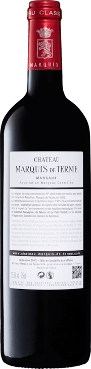 Château Marquis de Terme