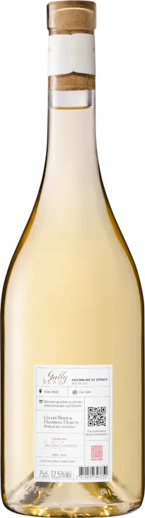 Jean-René Germanier Blanc de Gally AOC Valais