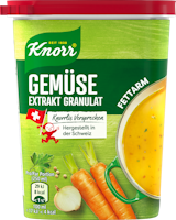 Estratto di verdura Knorr