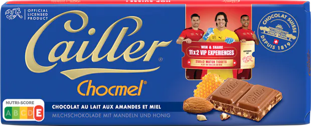 Cailler Chocmel 