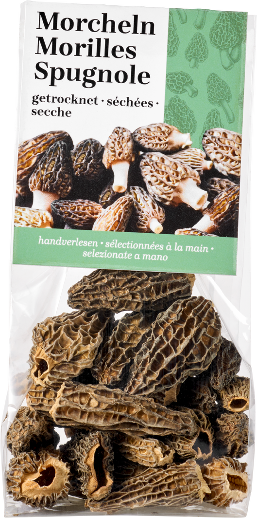 Morcheln