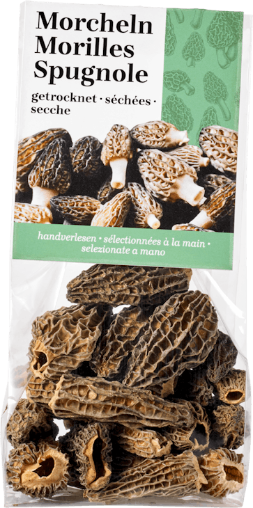 Morilles 