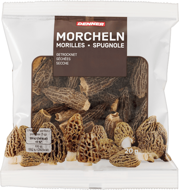 Morilles Denner