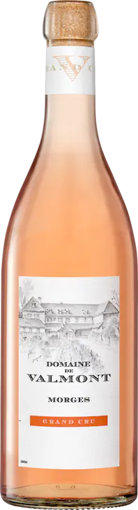 Domaine de Valmont Morges Rosé AOC La Côte