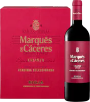 Marqués de Cáceres Crianza Rioja DOCa