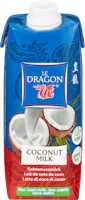 Lait de noix de coco Le Dragon