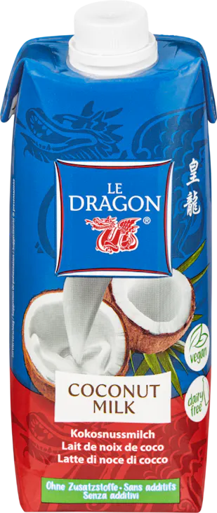 Le Dragon Kokosnussmilch