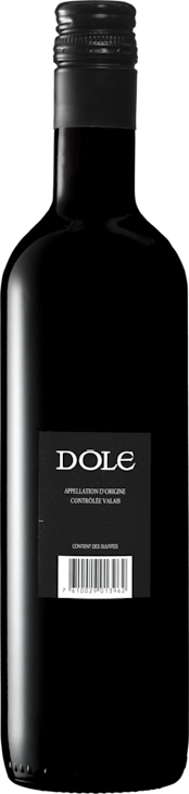 Soleil-du-Rhône Dôle du Valais AOC 