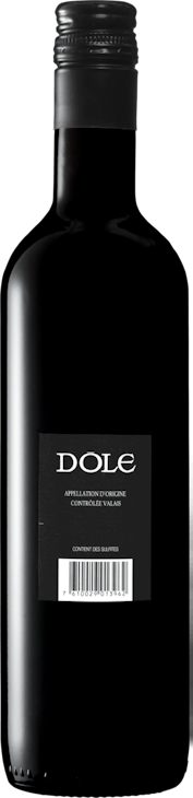 Soleil-du-Rhône Dôle du Valais AOC