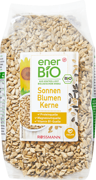 enerBiO Sonnenblumenkerne 