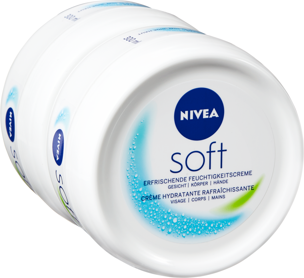 Nivea Soft Crème