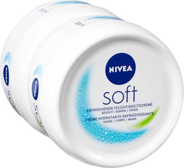 Nivea Soft Crème