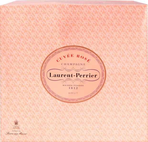 Laurent-Perrier Cuvée Rosé Champagne AOC