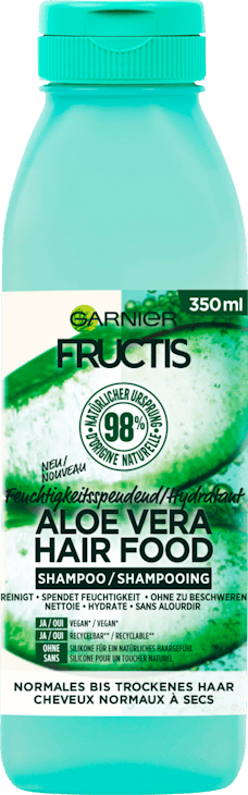 Shampooing Hair Food Aloe Vera Garnier Fructis