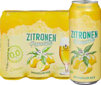 Birra Panaché al limone Appenzeller