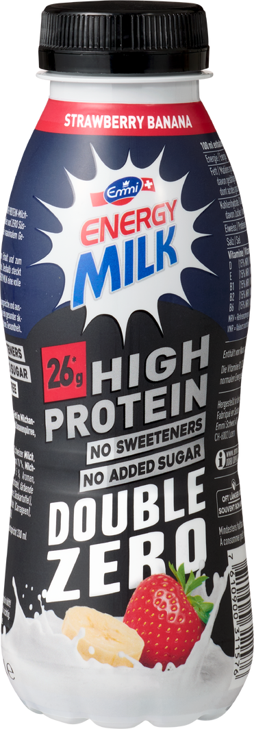 Emmi Energy Milk High Protein Double Zero