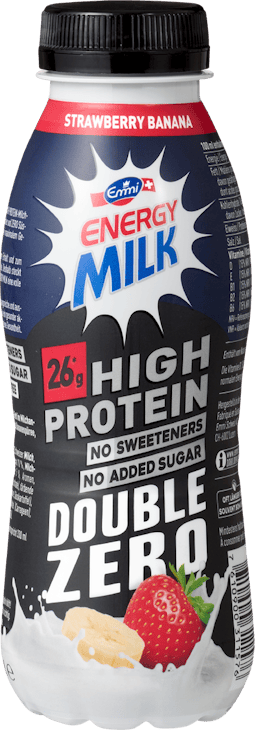 Emmi Energy Milk High Protein Double Zero