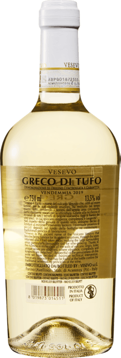 Vesevo Greco di Tufo DOCG