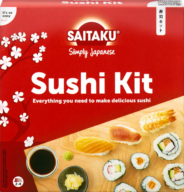 Saitaku Sushi Kit 