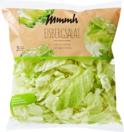 Mmmh Eisbergsalat Mmmh Eisbergsalat