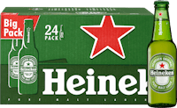 Bière Premium Heineken