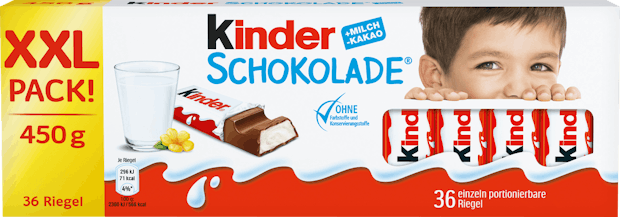 Kinder Chocolat Ferrero