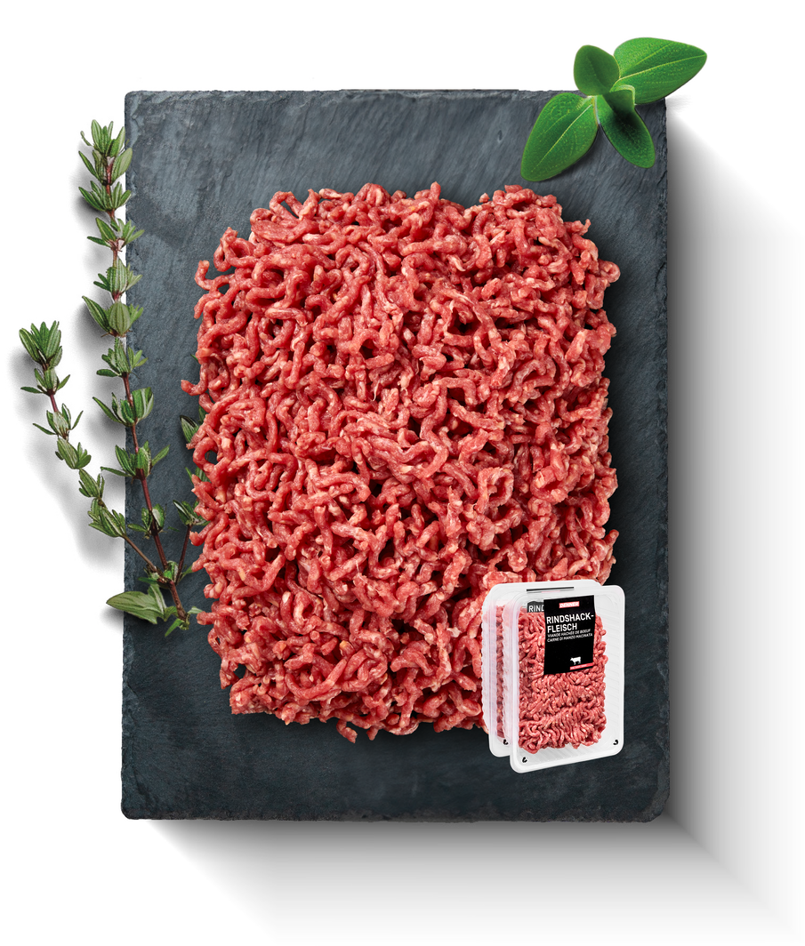 Denner Rindshackfleisch