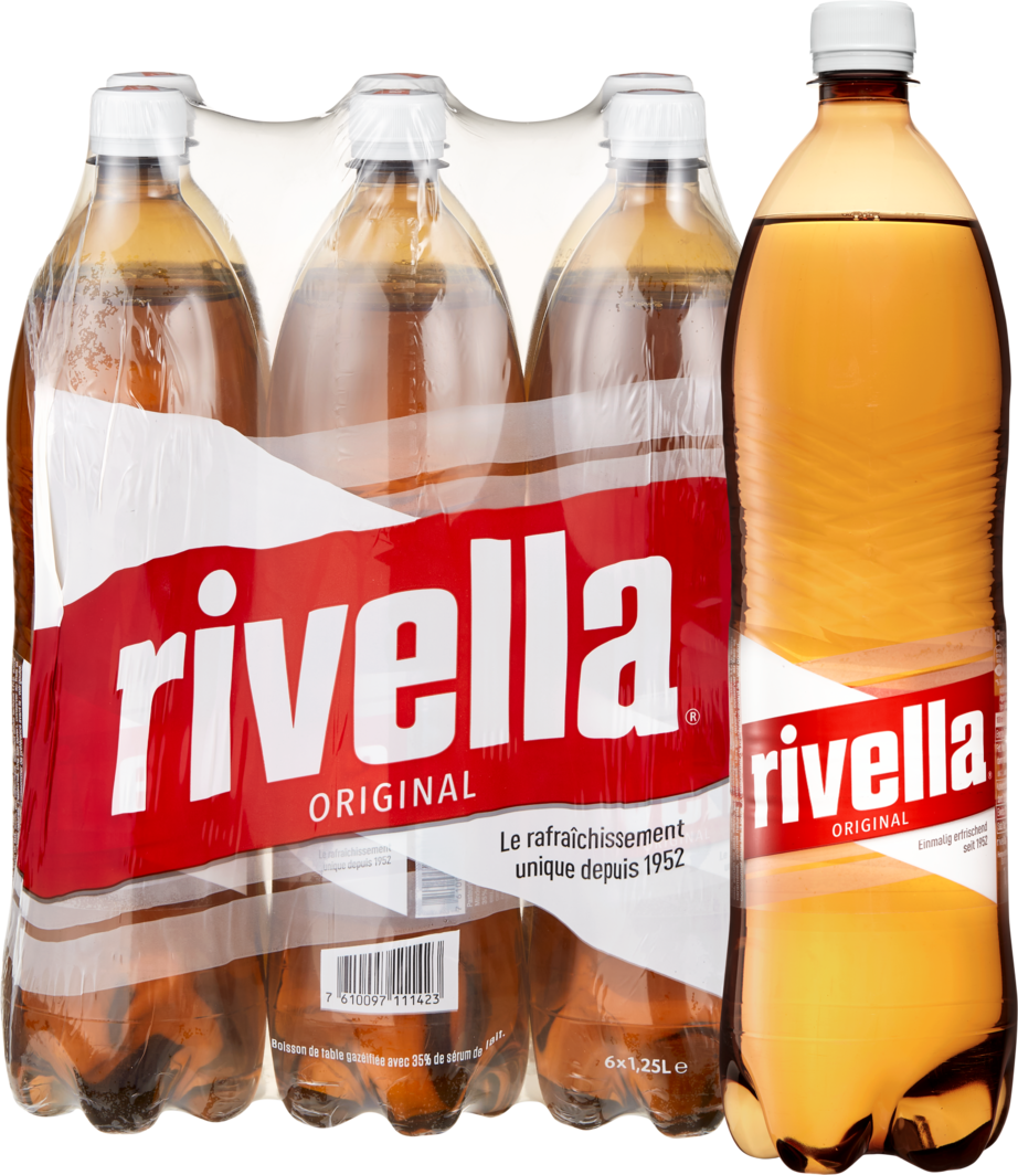 Rivella Rot