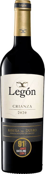 Legón Crianza Ribera del Duero DO