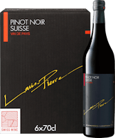 Louis Pierre Pinot Noir Suisse Vin de Pays