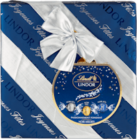 Boules Lindor Noir Lindt