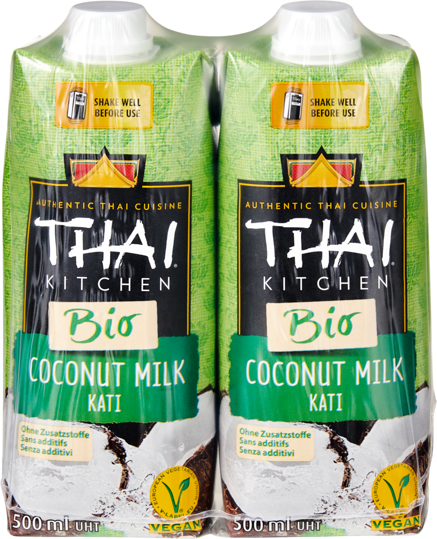Thai Kitchen Bio-Kokosnussmilch