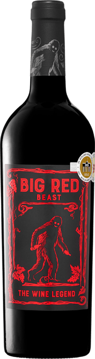 Big Red Beast Côtes Catalanes IGP