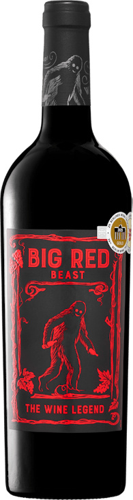 Big Red Beast Côtes Catalanes IGP