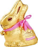 Lapin Or Fraise Lindt
