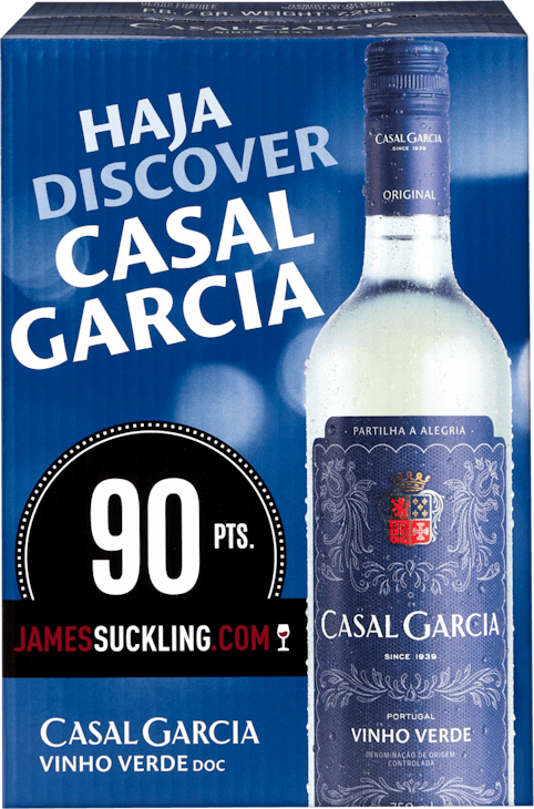 Casal Garcia Branco Vinho Verde DOC