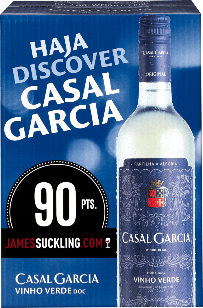 Casal Garcia Branco Vinho Verde DOC (Andere)