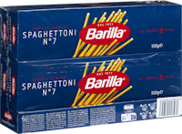 Spaghettoni N° 7 Barilla