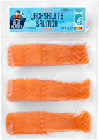 Blue Planet Atlantische Lachsfilets