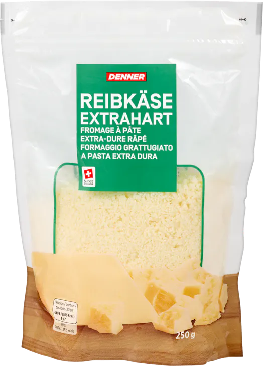 Denner Reibkäse