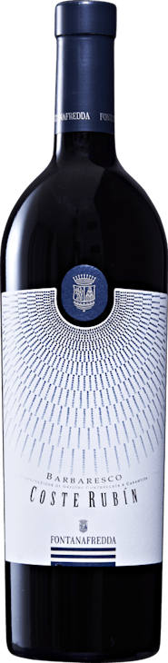 Coste Rubin Fontanafredda Barbaresco DOCG
