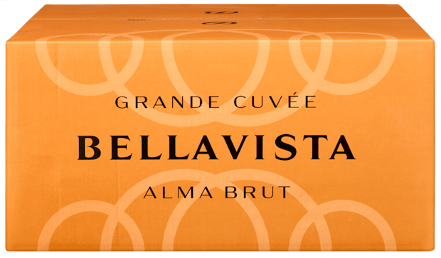 Bellavista Alma Grande Cuvée Brut Franciacorta DOCG