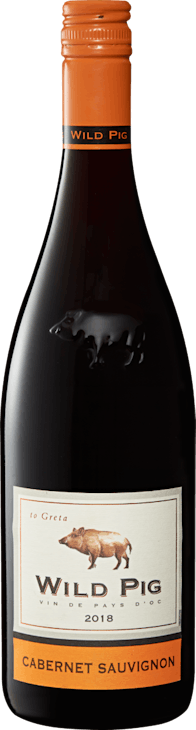 Wild Pig Cabernet Sauvignon Vin de Pays d'Oc
