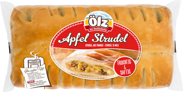 Strudel di mele Ölz  