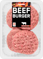 Beef Burger BBQ Denner