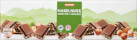 Tablette de chocolat Noisettes Denner
