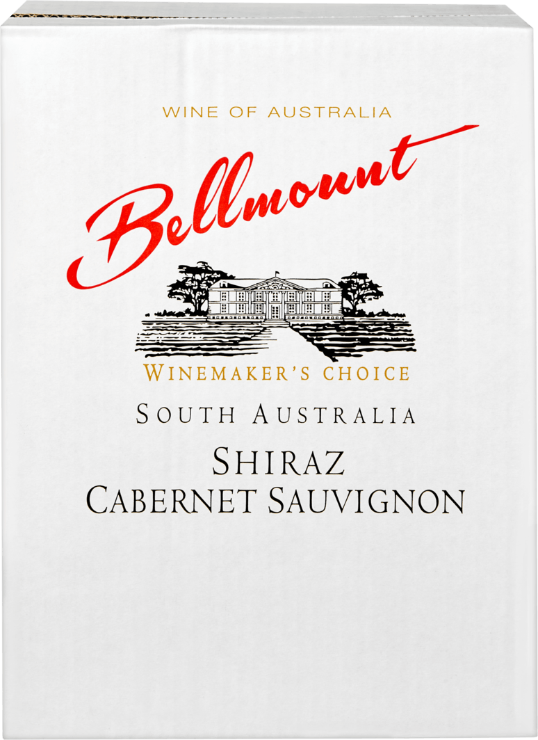 Bellmount Winemaker's Choice Shiraz/Cabernet Sauvignon (Autre)