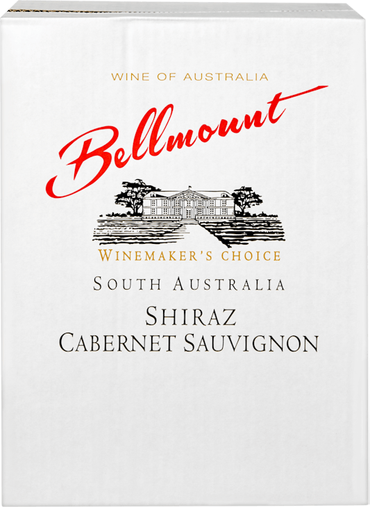 Bellmount Winemaker’s Choice Shiraz/Cabernet Sauvignon